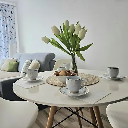 Sea & - Close To The Beach, Sea And Park Apartament *