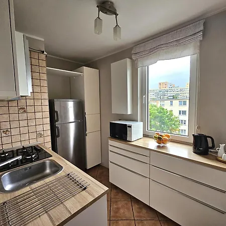 Sea & - Close To The Beach, Sea And Park Apartament Gdańsk